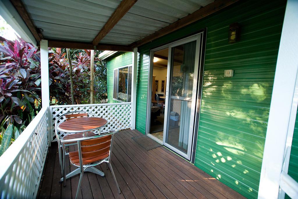 Lake Eacham Tourist Park & Cabins Kamer foto