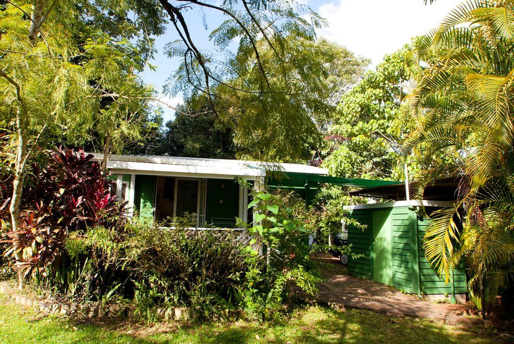 Lake Eacham Tourist Park & Cabins Kamer foto