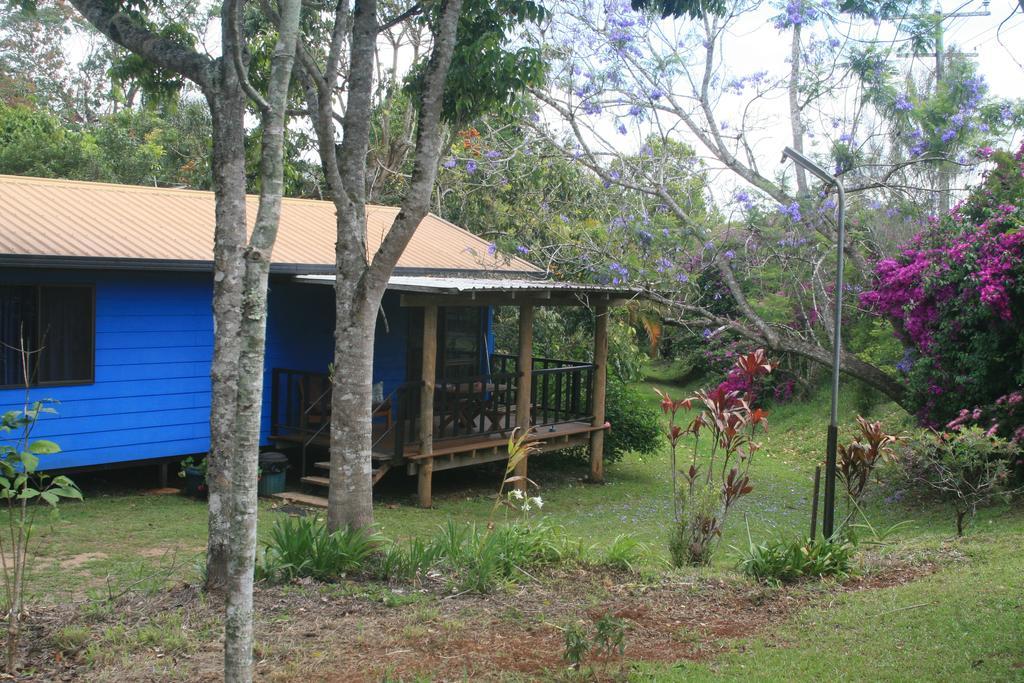 Lake Eacham Tourist Park & Cabins Kamer foto