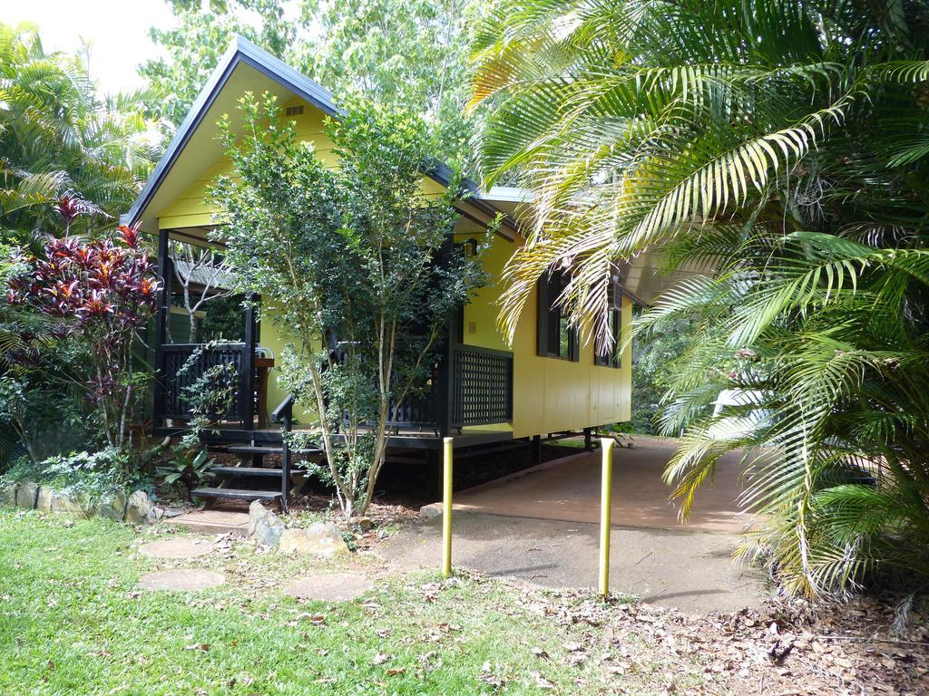 Lake Eacham Tourist Park & Cabins Buitenkant foto